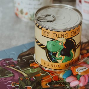 My DINO Can