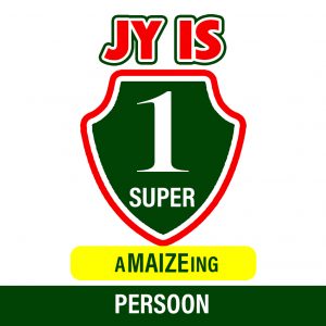 Jy is 1 Super aMAIZEing Persoon