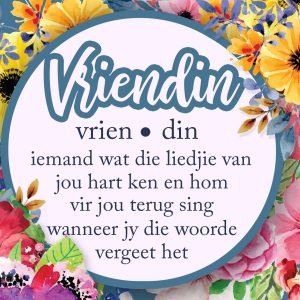 Vriendin