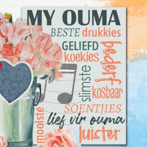 Lief vir ouma