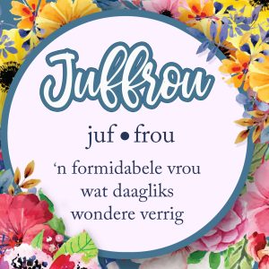 Juffrou