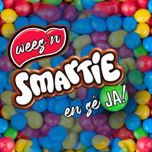 Wees ‘n smartie en se “JA”