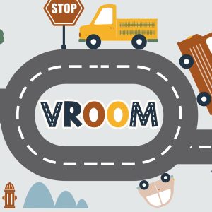 VROOM – Build your own car